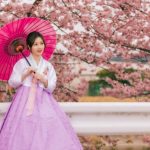 Pakaian Tradisional Hanbok Dari Negara Korea
