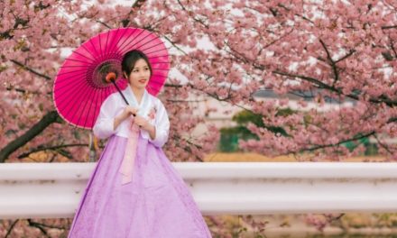 Pakaian Tradisional Hanbok Dari Negara Korea