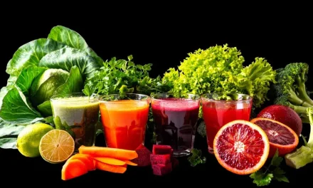 Kesegaran Ekstraksi Buah Menciptakan Minuman Jus Yang Sehat