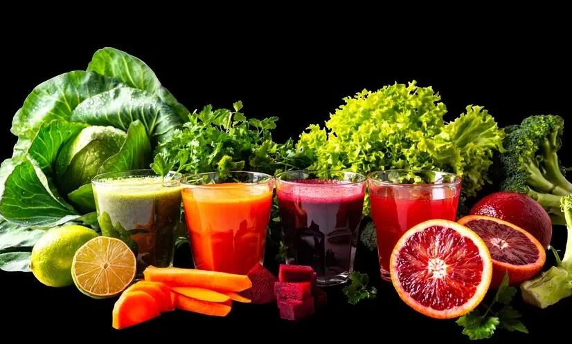Kesegaran Ekstraksi Buah Menciptakan Minuman Jus Yang Sehat