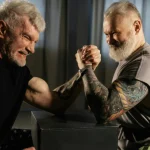 Arm Wrestling Atau Olahraga Kekuatan Panco