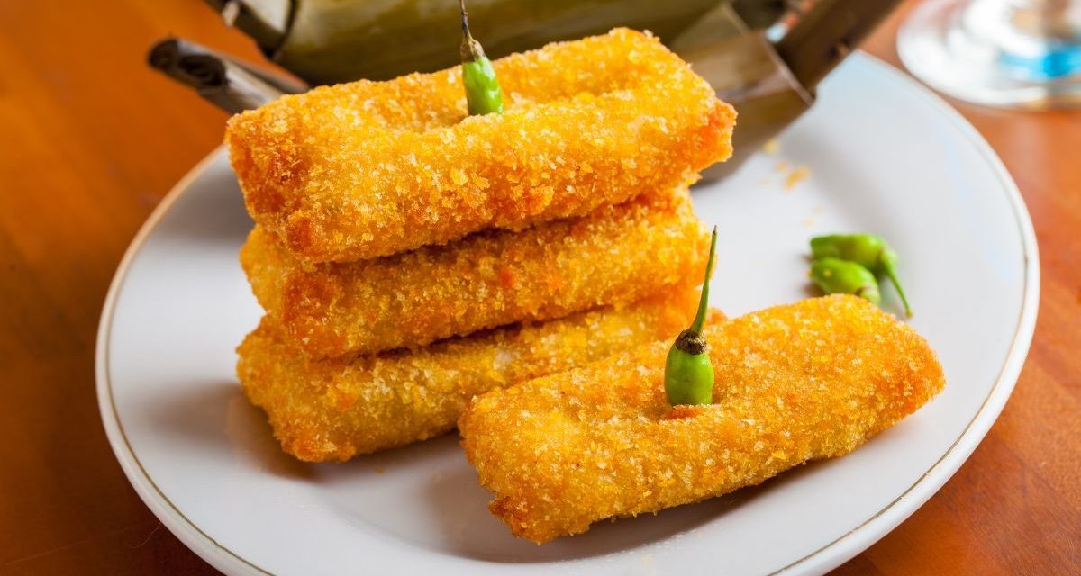 Aneka Jajanan Goreng Di Indonesia Termasuk Risol