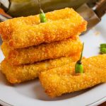 Aneka Jajanan Goreng Di Indonesia Termasuk Risol