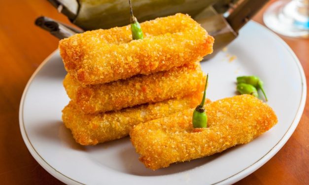 Aneka Jajanan Goreng Di Indonesia Termasuk Risol