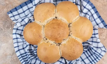 Makanan Instan Roti Yang Mudah Di Konsumsi