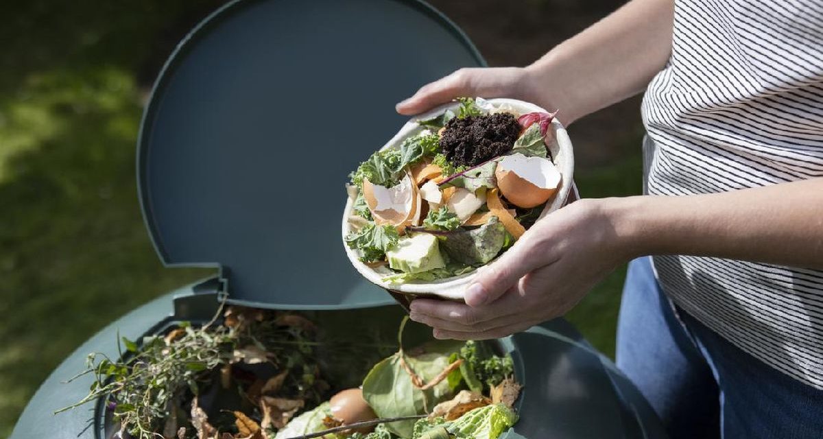Bahan Sisa Sampah Agar Di Olah Dengan Baik