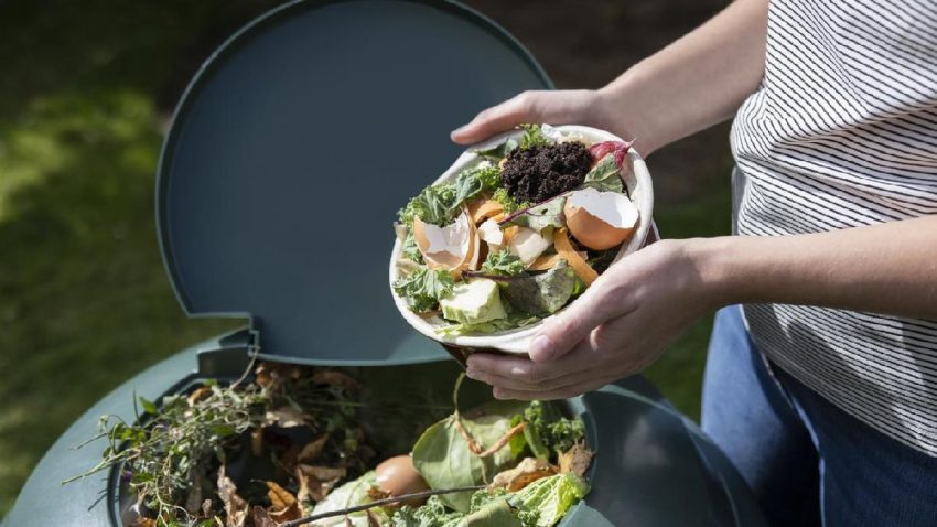 Bahan Sisa Sampah Agar Di Olah Dengan Baik