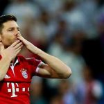 Pemain Bola Gelandang Xabi Alonso Daei Spanyol