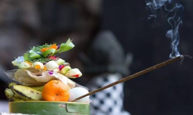 Sebuah Bahan Aromatik Dupa Juga Untuk Sembahyang