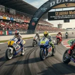 Balap Motor Bergengsi Sebuah Ajang MotoGP