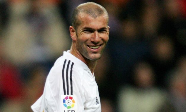 Mantan Legendaris Dunia Pesepakbola Zidane