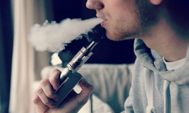 Alat Hisap Vape Yang Sama Seperti Rokok