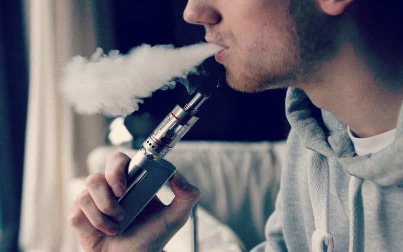 Alat Hisap Vape Yang Sama Seperti Rokok