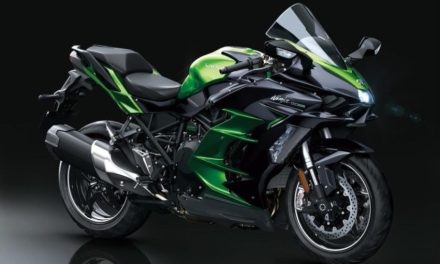 Kendaraan Mewah Motor Dari Brand Ternama Kawasaki