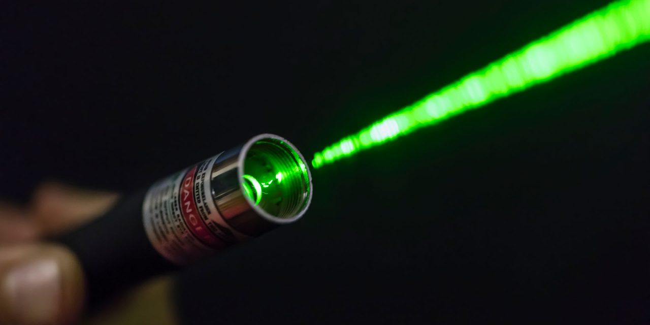 Penggunaan Laser Suatu Teknologi Terbaru Dan Hebat