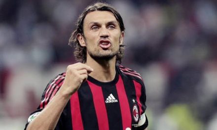 Pemain Terbaik Sejarah Seorang Pesepakbola Paolo Maldini