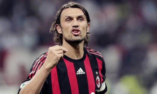 Pemain Terbaik Sejarah Seorang Pesepakbola Paolo Maldini