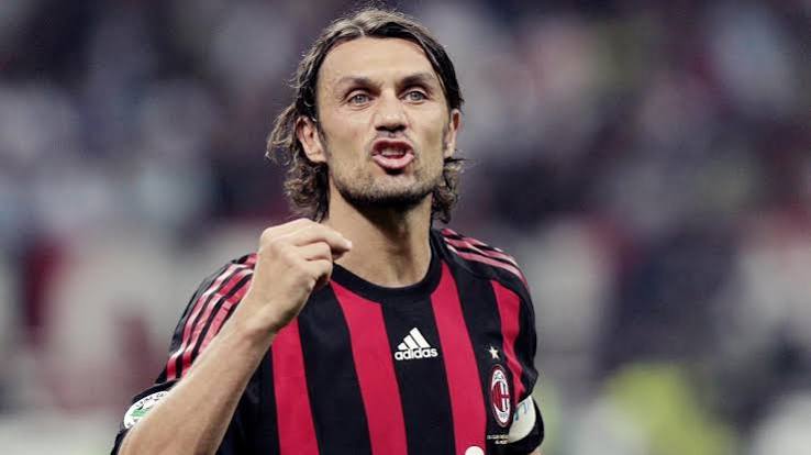 Pemain Terbaik Sejarah Seorang Pesepakbola Paolo Maldini