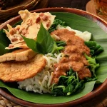 Makanan Lezat Pecal Yang Tersebar Di Indonesia