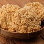 Camilan Harian Rengginang Dari Nasi Yang Di Olah