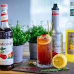 Cairan Kental Berasa Sirup Dengan Varian Buah