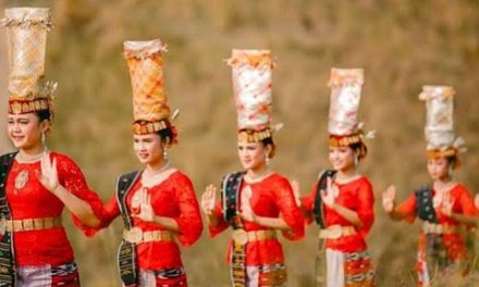Wadah Tradisional Dari Suku Batak Tandok
