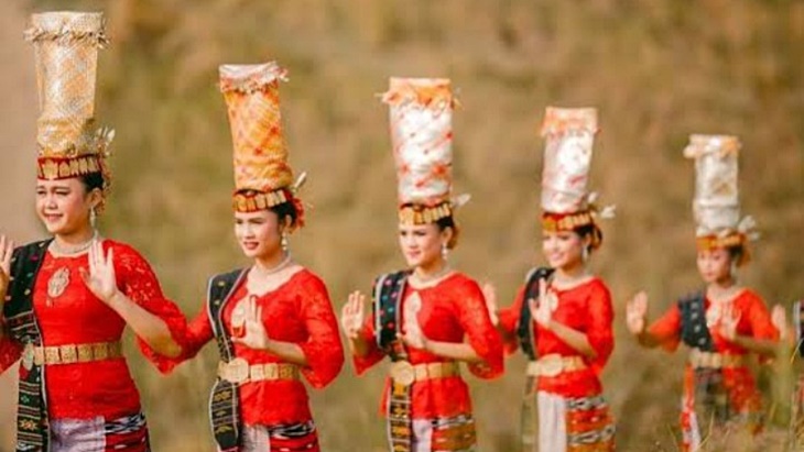 Wadah Tradisional Dari Suku Batak Tandok