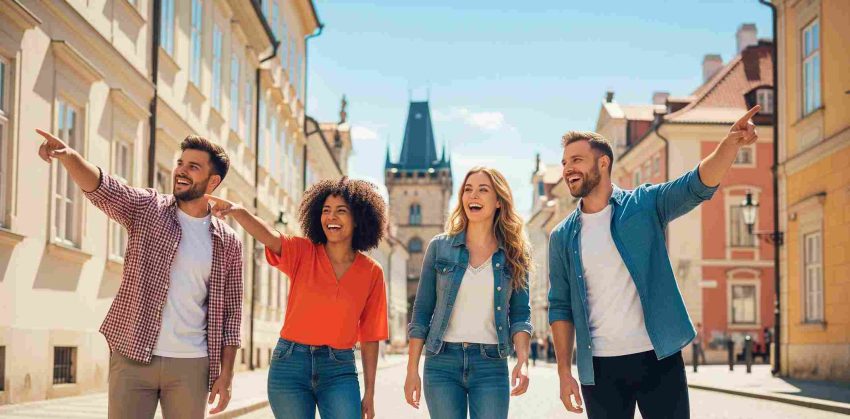 Kegiatan Seru Travelling Liburan Mengelilingi Negara