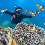 Kegiatan Air Snorkeling Dengan Cara Aman