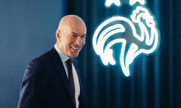 Legendaris Sepakbola Zidane Sebagai Pencetal Gol Terbaik
