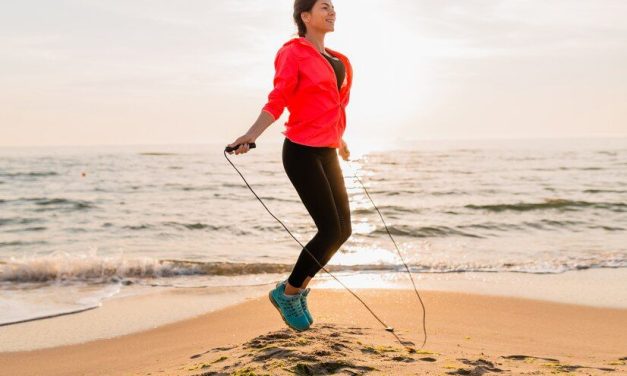Latihan Fisik Skipping Lompat Tali Yang Bermanfaat