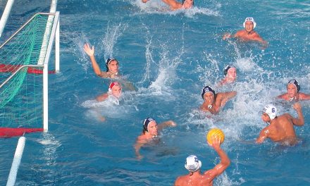 Olahraga Kolam Renang Sebuah Kegiatan Polo Air