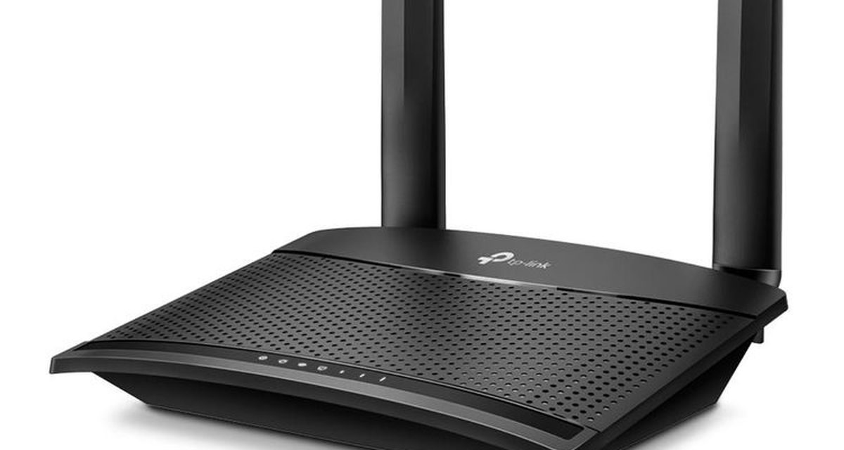 Sebuah Perangkat Keras Modem Untuk Penghubung Internet