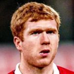 Pemain Bola Unggul Paul Scholes Asal Inggris
