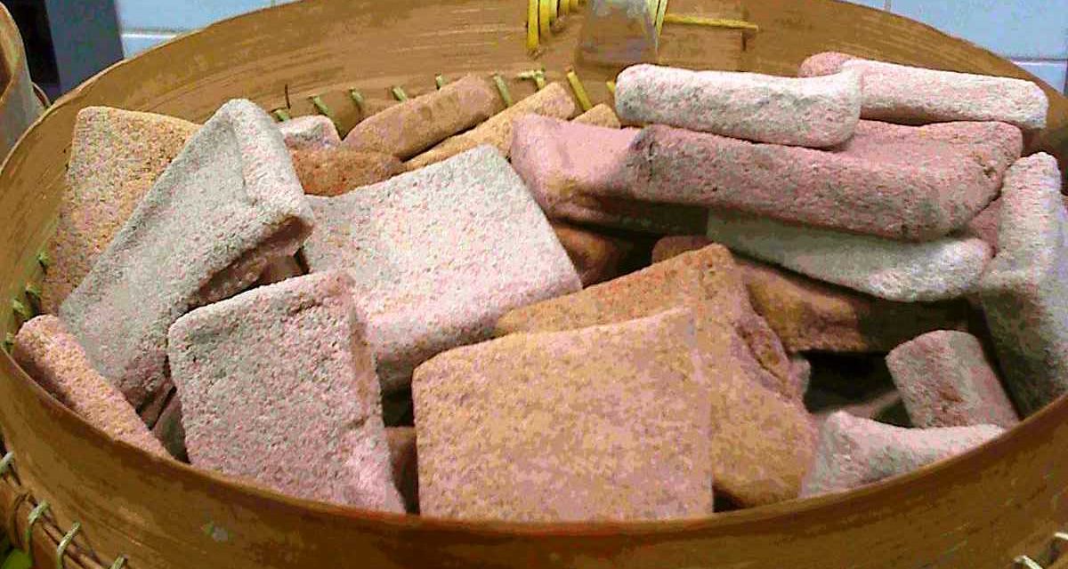 Bahan Pangan Tradisional Sebuah Sagu