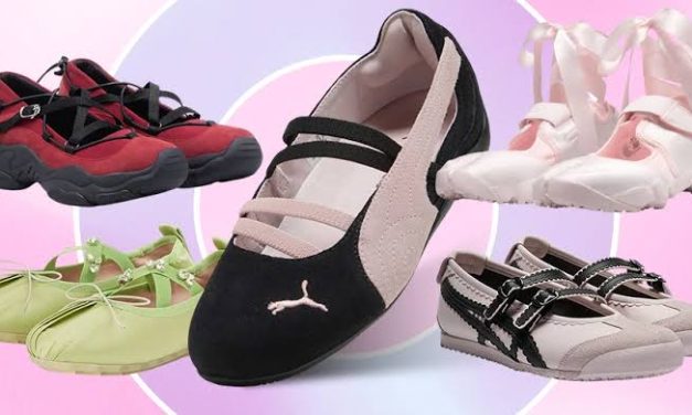 Penggunaan Alas Kaki Sebuah Sepatu Dengan Berbagai Brand