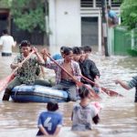 Musibah Air Banjir Di Beberapa Wilayah