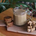 Sebuah Minuman Tradisional Bajigur Khas Sunda