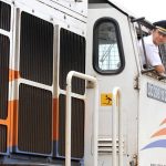 Pengemudi Kereta Api Atau Seorang Masinis