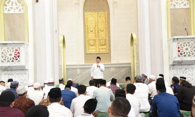 Kegiatan Belajar Agama Islam Dalam Sebuah Pengajian
