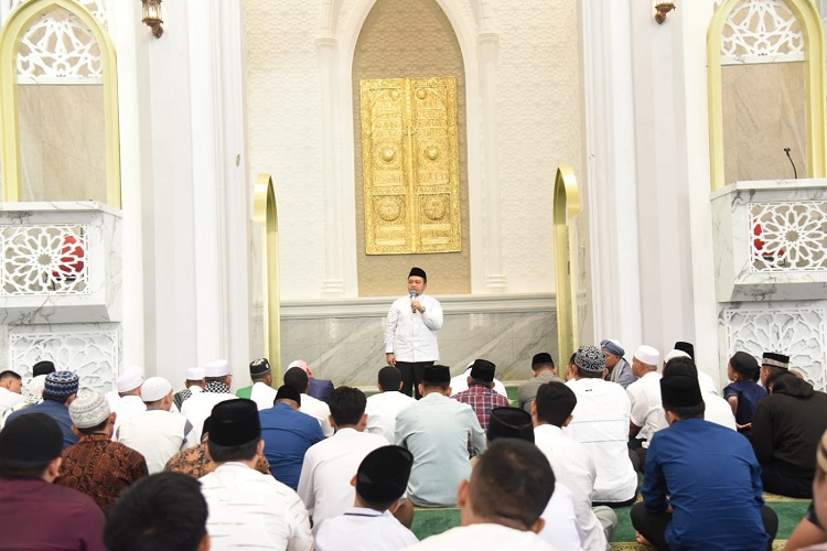 Kegiatan Belajar Agama Islam Dalam Sebuah Pengajian
