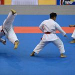 Olahraga Pertahanan Diri Dengan Sebuah Karate