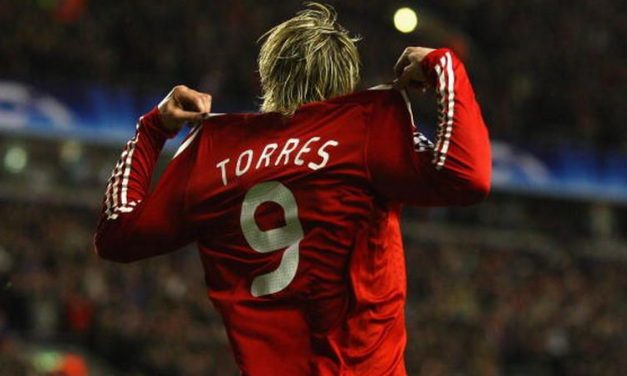Pesepakbola Lama Torres Daari Negara Spanyol