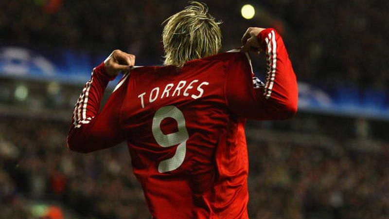 Pesepakbola Lama Torres Daari Negara Spanyol