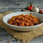 Makanan Serbuk Abon Yang Berbahan Dasar Daging
