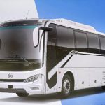 Kendaraan Umum Bus Dengan Kapasitas Besar