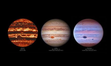 Sebuah Tata Surya Yang Terbesar Planet Jupiter