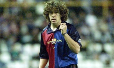 Mantan Bek Terbaik Puyol Bermain Untuk Barcelona