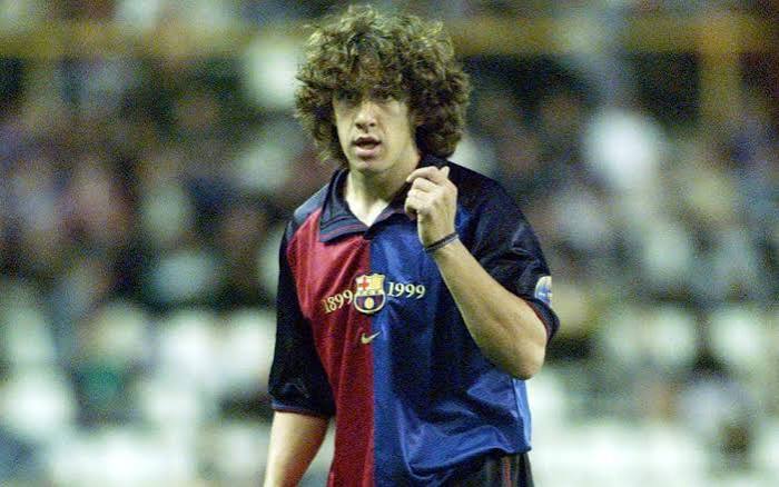 Mantan Bek Terbaik Puyol Bermain Untuk Barcelona