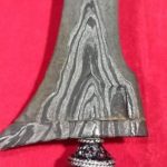 Sebuah Senjata Keris Tradisional Dari Nusantara